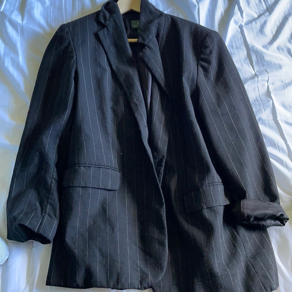 Ralph Lauren Pinstripe Jacket